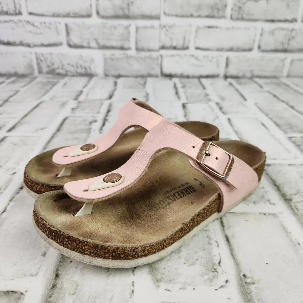 Birkenstock gizeh sandals